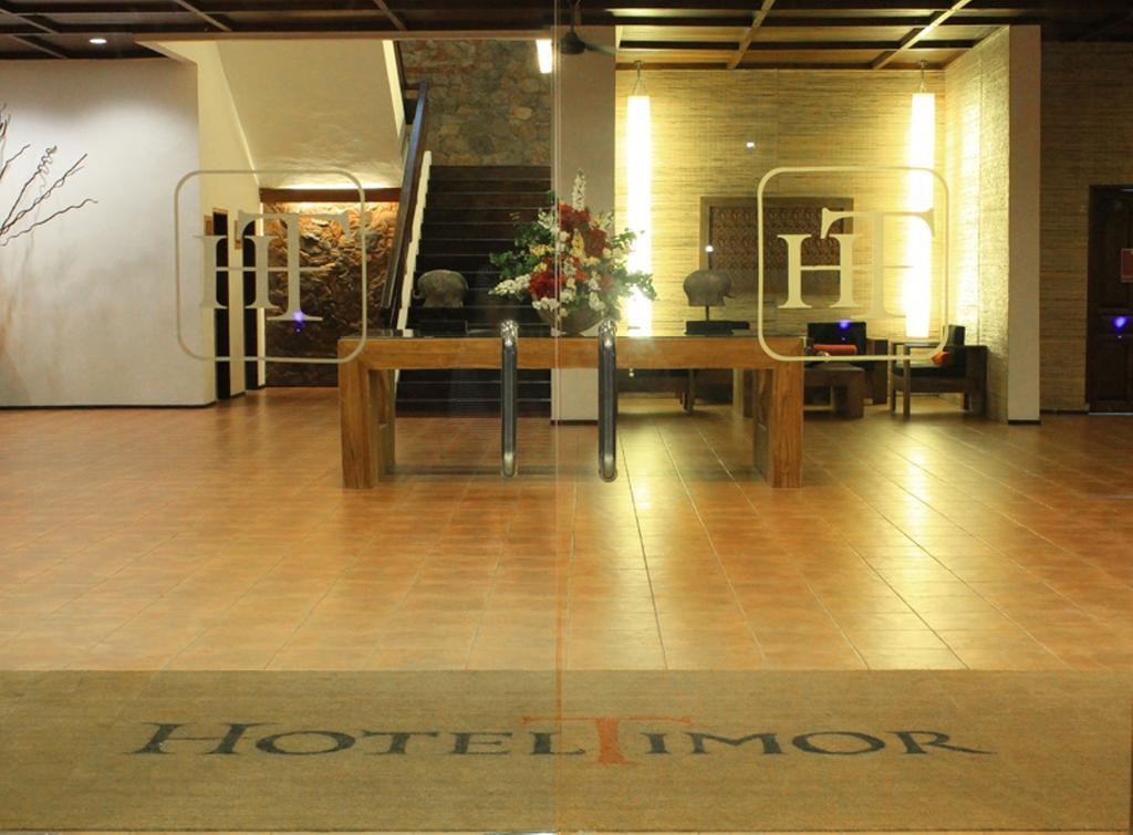 Hotel Timor Dili Exterior photo
